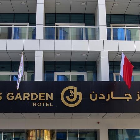 Jacob'S Garden Hotel Dubai Exterior foto