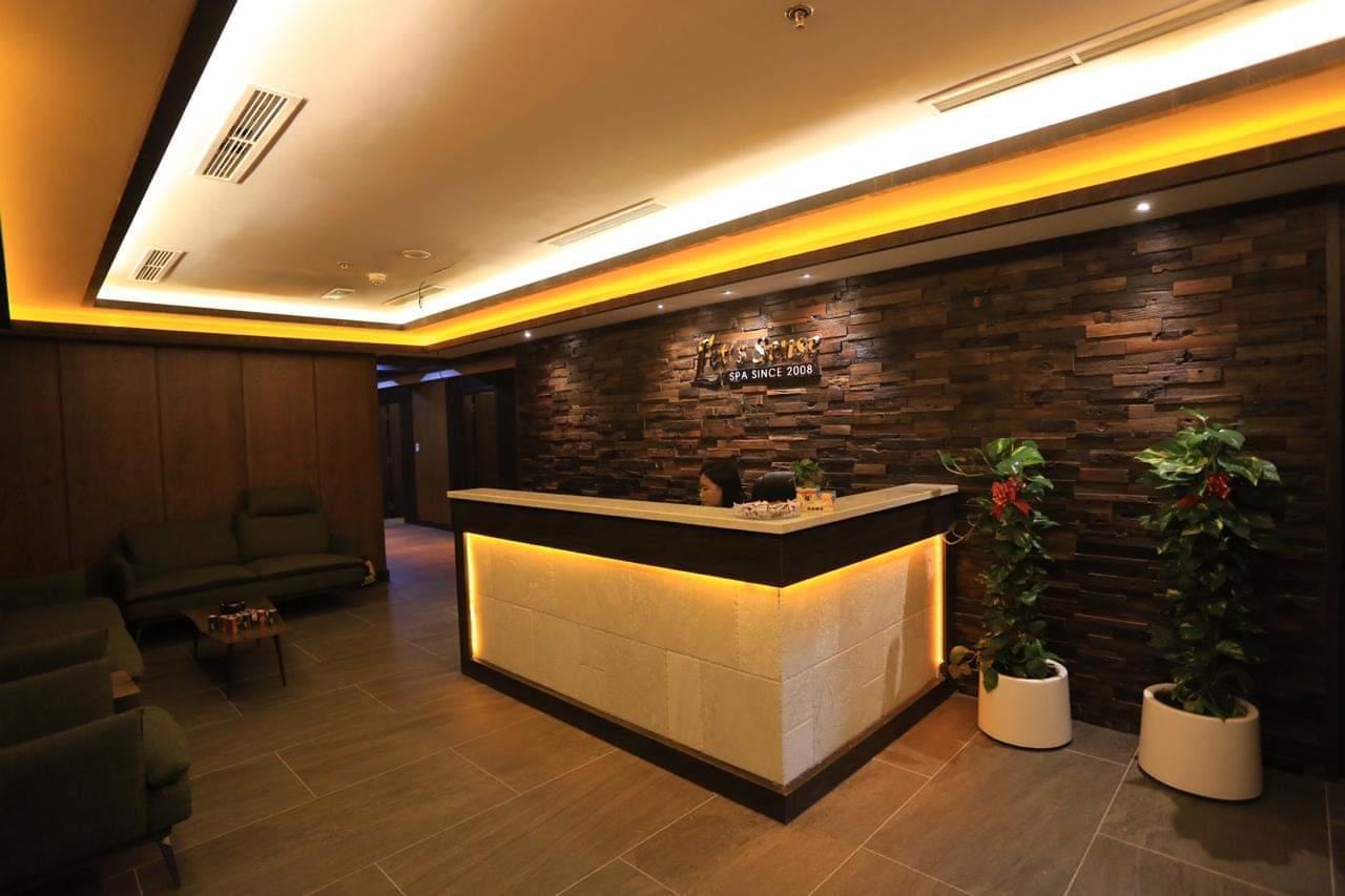 Jacob'S Garden Hotel Dubai Exterior foto