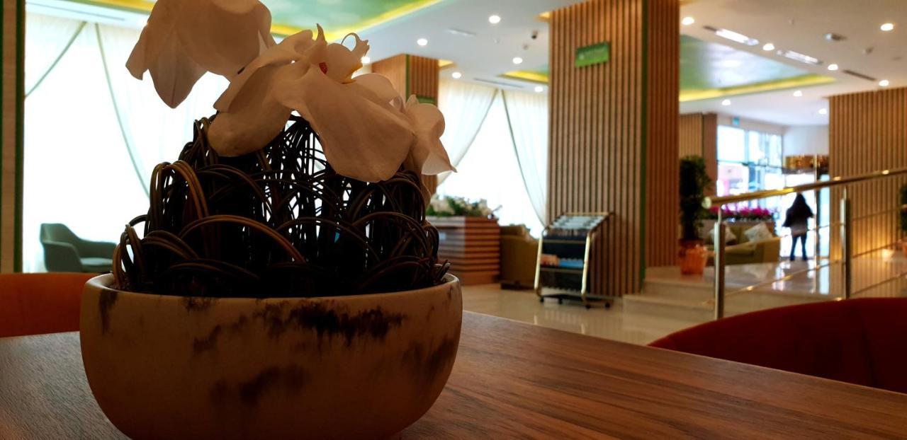 Jacob'S Garden Hotel Dubai Exterior foto