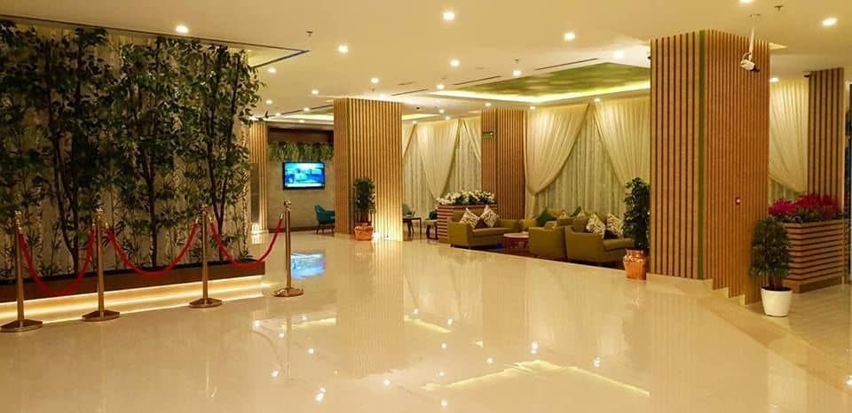 Jacob'S Garden Hotel Dubai Exterior foto